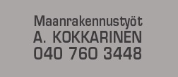 A. Kokkarinen logo